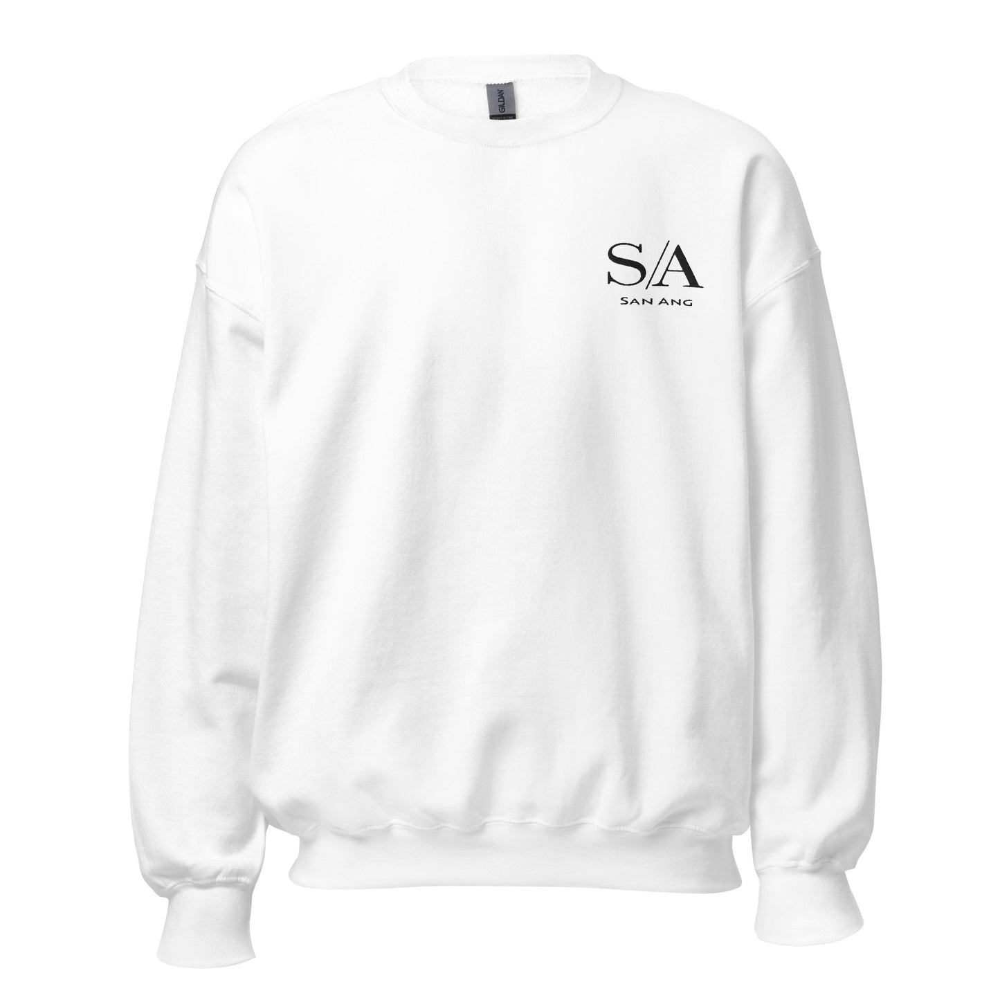 Original San Ang White Sweatshirt