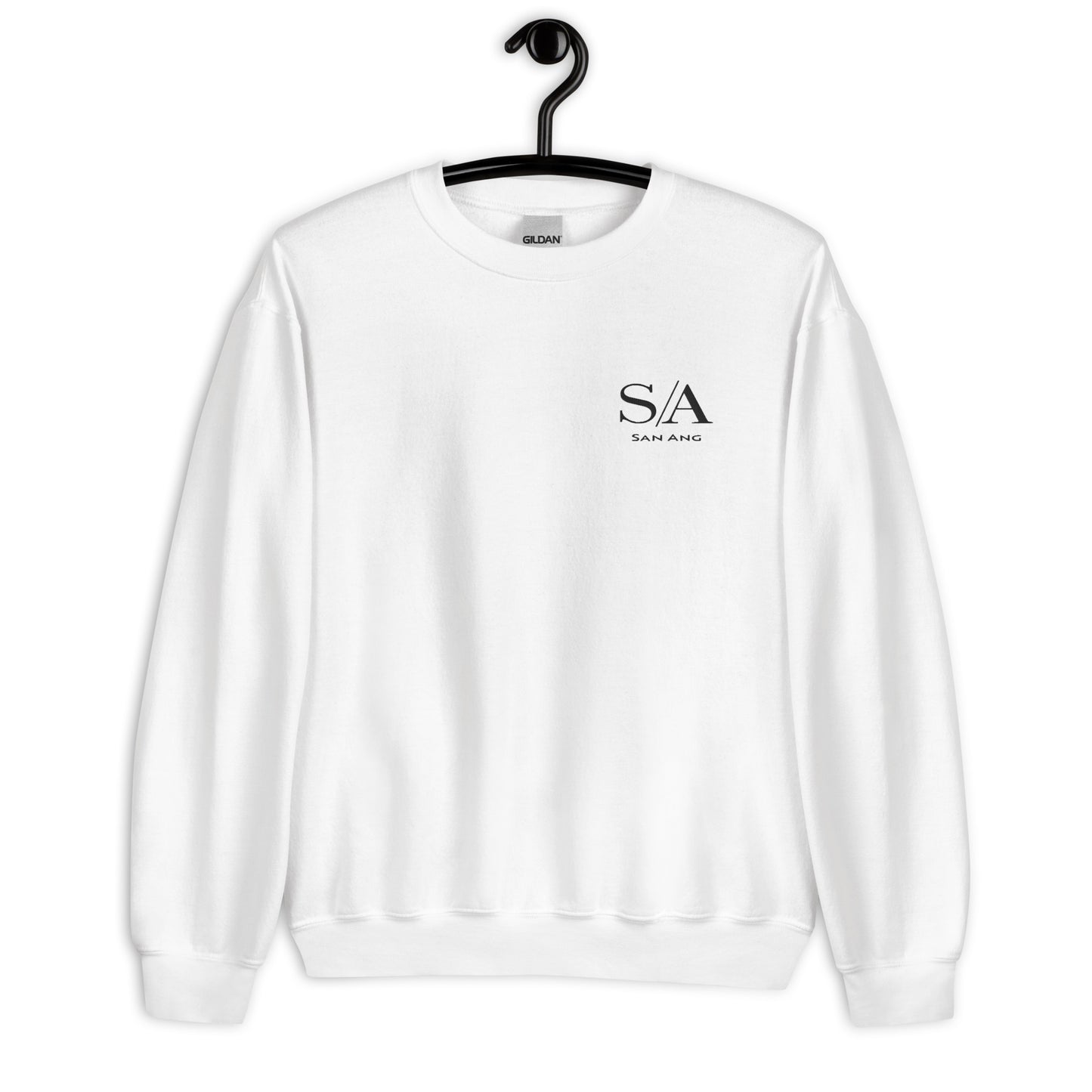 Original San Ang White Sweatshirt