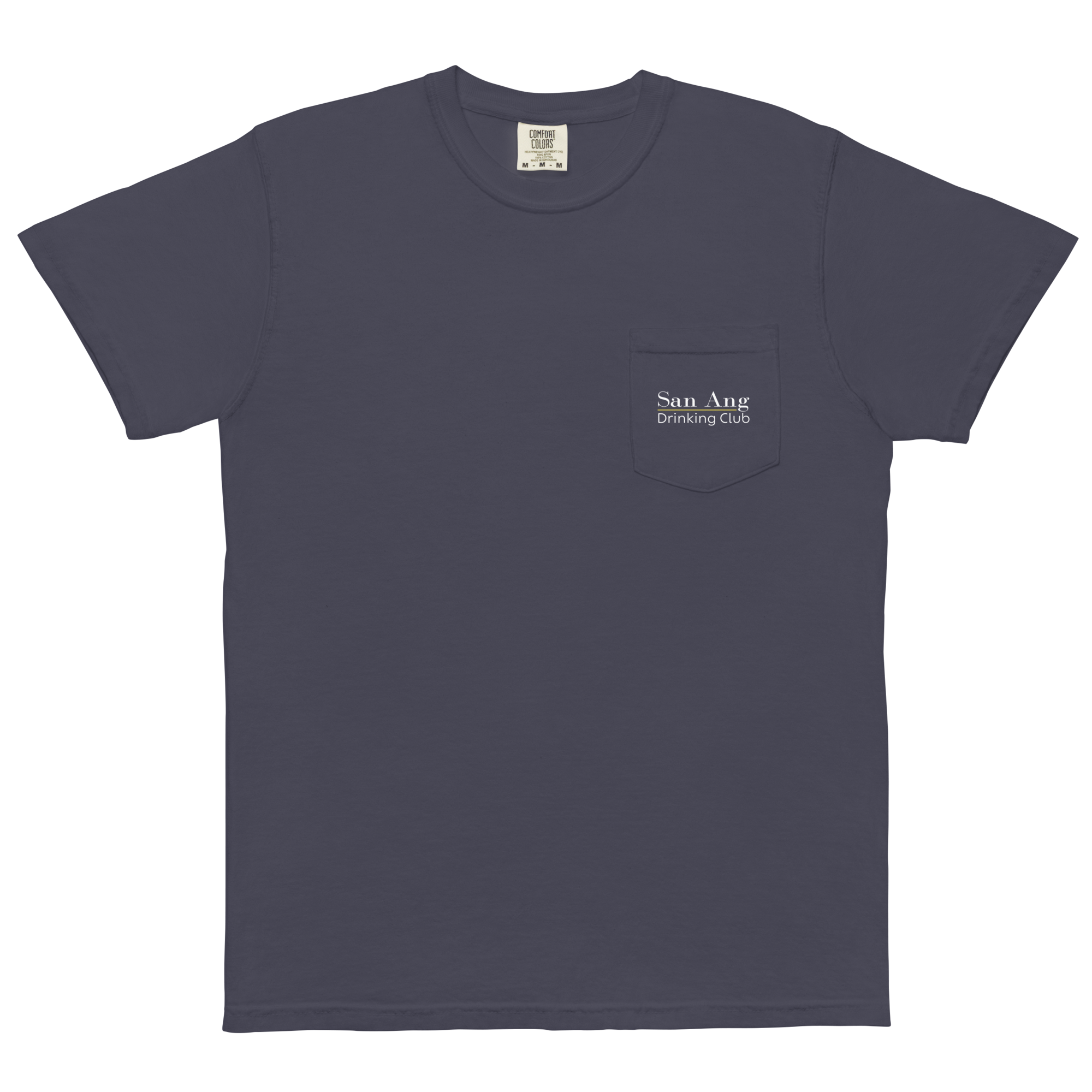 Member Pocket Tee – San Ang