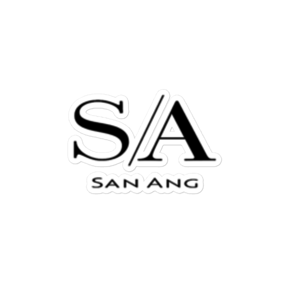 Original San Ang Sticker