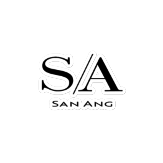 Original San Ang Sticker