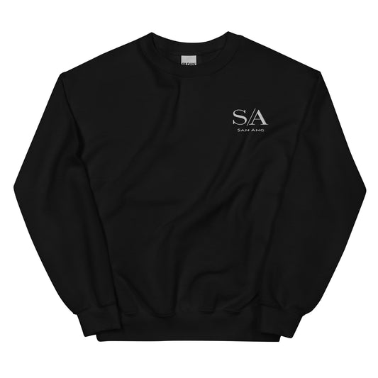 Original San Ang Black Sweatshirt