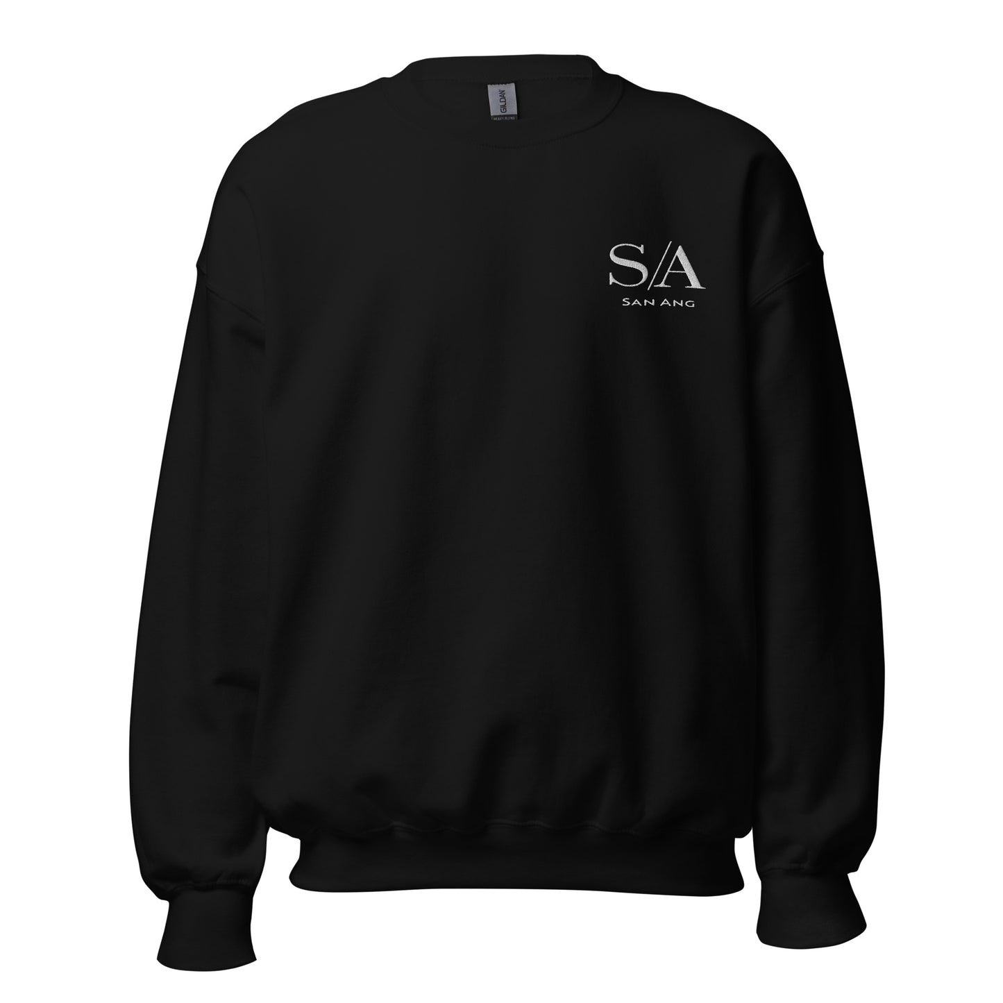 Original San Ang Black Sweatshirt