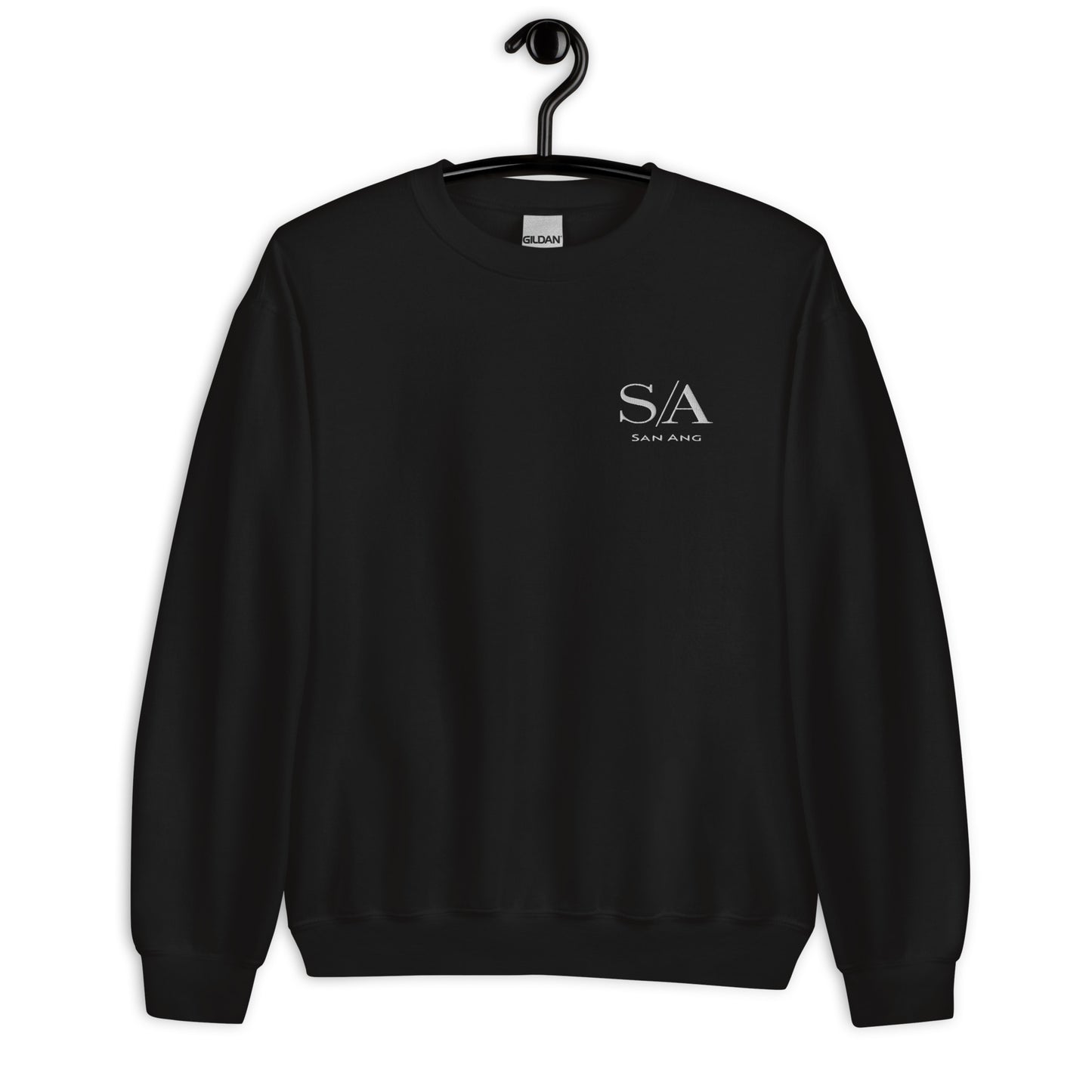 Original San Ang Black Sweatshirt
